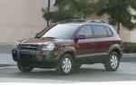 Hyundai Tucson 2004 года
